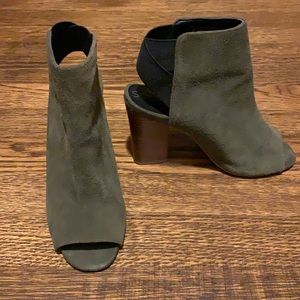 Sole Society Booties